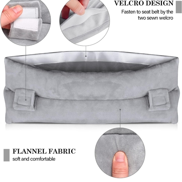 Post Surgery Seatbelt Pillow - Picture 6 of 10